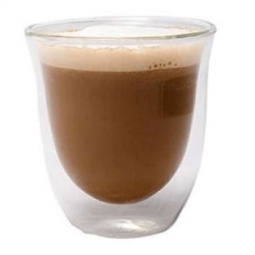 La Cafetiere Jack Double Walled Cappuccino Cups, Set of 2